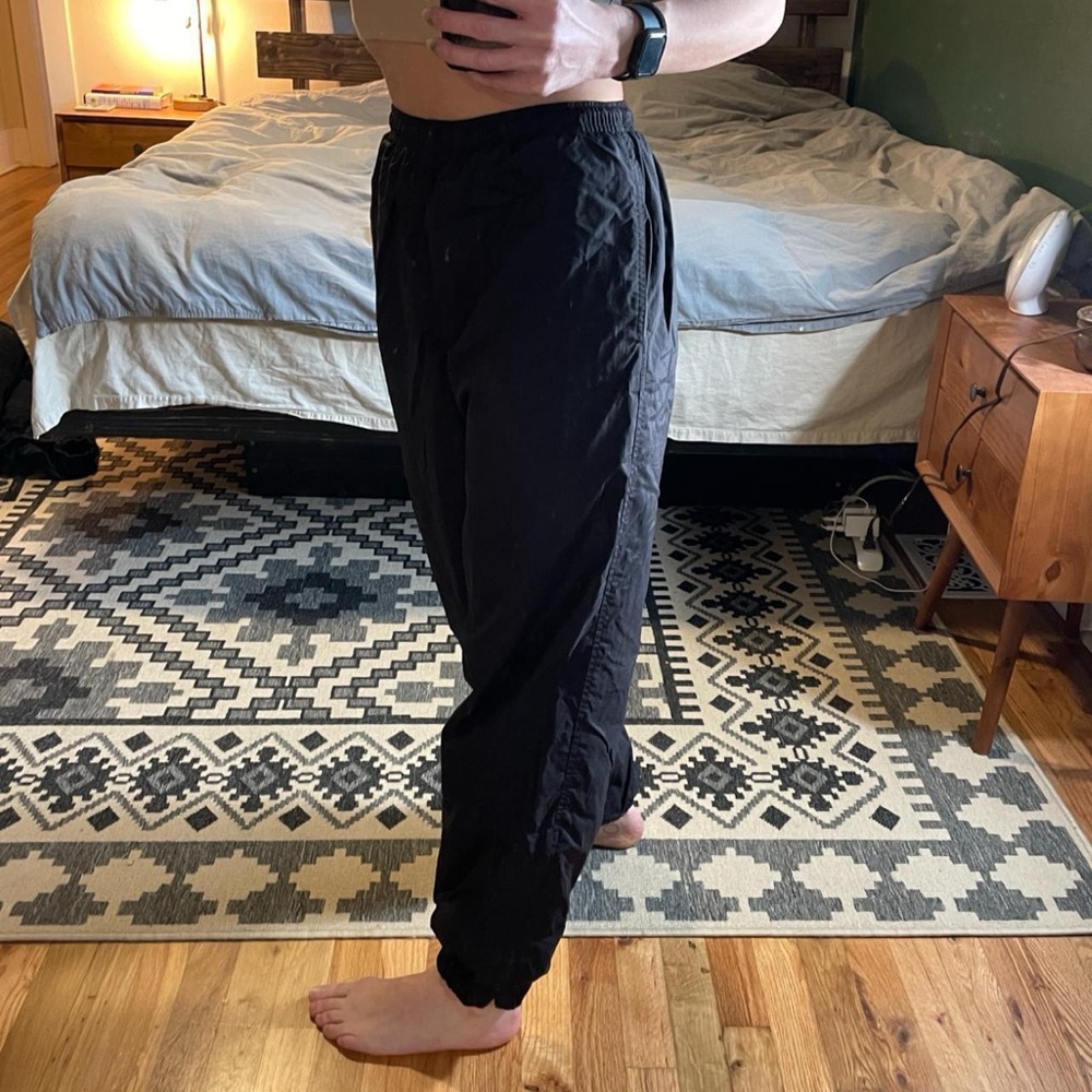 Vintage Speedo Parachute Pants / joggers
